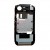Lcd Frame Middle Chassis For Nokia 5300 Black By - Maxbhi Com