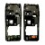 Lcd Frame Middle Chassis For Nokia 6230 Graphite By - Maxbhi Com