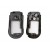 Lcd Frame Middle Chassis For Nokia 6630 Black By - Maxbhi Com