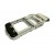 Lcd Frame Middle Chassis For Nokia N93 Silver By - Maxbhi Com