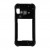 Lcd Frame Middle Chassis For Samsung Galaxy J1 2016 4 5 Inch Black By - Maxbhi Com