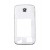 Lcd Frame Middle Chassis For Samsung Galaxy J1 Nxt White By - Maxbhi Com