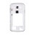 Lcd Frame Middle Chassis For Samsung Galaxy J1 Nxt White By - Maxbhi Com