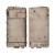 Lcd Frame Middle Chassis For Vivo X20 Plus Ud White By - Maxbhi Com