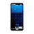 Lcd Frame Middle Chassis For Zte Blade V8 Black By - Maxbhi Com