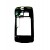 Lcd Frame Middle Chassis For Hp Ipaq Data Messenger Blue By - Maxbhi Com