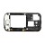 Lcd Frame Middle Chassis For Samsung Google Nexus S I9020t Black By - Maxbhi Com