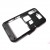 Lcd Frame Middle Chassis For Samsung S5233 White By - Maxbhi Com