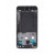 Lcd Frame Middle Chassis For Samsung Galaxy S Ii 4g I9100m Black By - Maxbhi Com