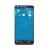 Lcd Frame Middle Chassis For Samsung Galaxy S Ii 4g I9100m White By - Maxbhi Com
