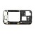 Lcd Frame Middle Chassis For Samsung Google Nexus S I9020 Black By - Maxbhi Com