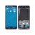 Lcd Frame Middle Chassis For Samsung I9100g Galaxy S Ii Black By - Maxbhi Com