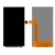 Lcd Screen For Lenovo A369i Replacement Display By - Maxbhi Com