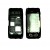 Lcd Frame Middle Chassis For Casio Gzone Ravine 2 White By - Maxbhi Com