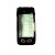 Lcd Frame Middle Chassis For Casio Gzone Ravine 2 White By - Maxbhi Com
