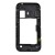 Lcd Frame Middle Chassis For Samsung Galaxy Ace Duos Black By - Maxbhi Com