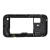 Lcd Frame Middle Chassis For Samsung Galaxy Ace Duos Black La Fleur By - Maxbhi Com
