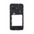 Lcd Frame Middle Chassis For Huawei Ascend Y300 White By - Maxbhi Com
