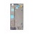 Lcd Frame Middle Chassis For Lenovo K900 32 Gb White By - Maxbhi Com