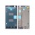 Lcd Frame Middle Chassis For Lenovo K900 Black By - Maxbhi Com