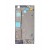 Lcd Frame Middle Chassis For Lenovo K900 Black By - Maxbhi Com