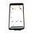 Lcd Frame Middle Chassis For Motorola Droid Mini Black By - Maxbhi Com