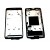 Lcd Frame Middle Chassis For Motorola Droid Mini Red By - Maxbhi Com