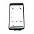 Lcd Frame Middle Chassis For Motorola Droid Mini Red By - Maxbhi Com