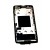 Lcd Frame Middle Chassis For Motorola Droid Mini Red By - Maxbhi Com