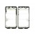 Lcd Frame Middle Chassis For Motorola Droid Ultra Black By - Maxbhi Com