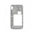 Lcd Frame Middle Chassis For Samsung Galaxy Core Plus Pink By - Maxbhi Com