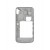 Lcd Frame Middle Chassis For Samsung Galaxy Core Plus White By - Maxbhi Com
