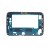 Lcd Frame Middle Chassis For Samsung Galaxy Note 8 0 Wifi Black By - Maxbhi Com