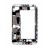 Lcd Frame Middle Chassis For Samsung Galaxy Note 8 0 Wifi White By - Maxbhi Com
