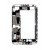 Lcd Frame Middle Chassis For Samsung Gtn5110 White By - Maxbhi Com