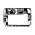 Lcd Frame Middle Chassis For Samsung Gtn5110 White By - Maxbhi Com