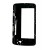 Lcd Frame Middle Chassis For Hp Slate7 Plus White By - Maxbhi Com