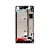 Lcd Frame Middle Chassis For Huawei Ascend G6 4g White By - Maxbhi Com