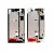 Lcd Frame Middle Chassis For Huawei Ascend G6 White By - Maxbhi Com