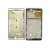 Lcd Frame Middle Chassis For Lenovo S860 White By - Maxbhi Com