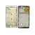 Lcd Frame Middle Chassis For Lenovo S860 White By - Maxbhi Com