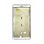 Lcd Frame Middle Chassis For Lenovo S860 White By - Maxbhi Com