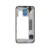 Lcd Frame Middle Chassis For Samsung Galaxy S5 Duos Black By - Maxbhi Com
