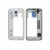 Lcd Frame Middle Chassis For Samsung Galaxy S5 Duos Blue By - Maxbhi Com