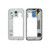 Lcd Frame Middle Chassis For Samsung Galaxy S5 Duos Smg900fd Black By - Maxbhi Com