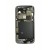 Lcd Frame Middle Chassis For Samsung Smg386f Black By - Maxbhi Com