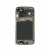 Lcd Frame Middle Chassis For Samsung Smg386f White By - Maxbhi Com