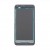 Lcd Frame Middle Chassis For Htc Desire 816 Dual Sim Grey By - Maxbhi Com