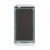 Lcd Frame Middle Chassis For Htc Desire 8 White By - Maxbhi Com