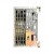 Lcd Frame Middle Chassis For Lenovo Yoga Tablet 2 8 0 Platinum By - Maxbhi Com